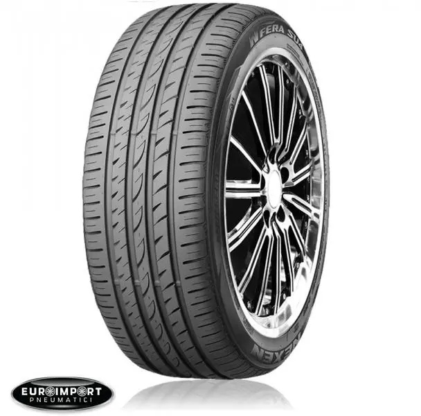Nexen N Fera SU4  205/50 R17 93 W  XL  TL